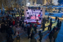 Завршен празнични фестивал „Златиборска божићна бајка“