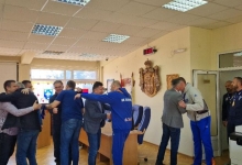 Пријем кошаркаша КК Златибор
