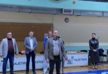 На Златибору отворене Треће спортске игре ПССС
