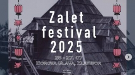 Фестивал ЗАЛЕТ 2025. у Галерији „Ковачевић“