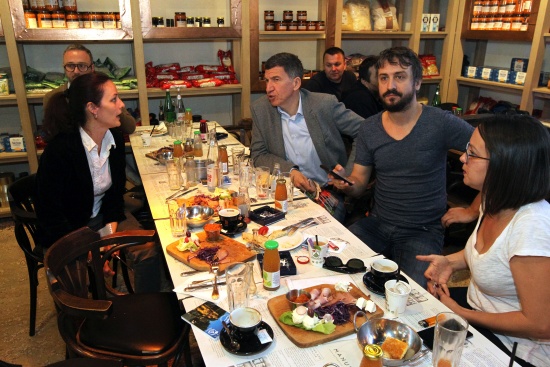 Zlatiborski dorucak