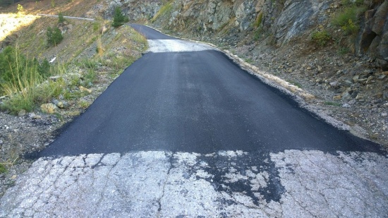 Asfaltiranje