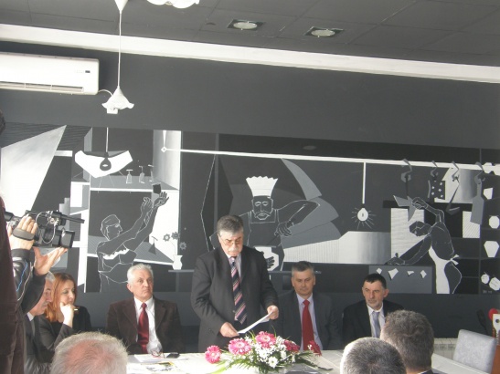 Pomocnik ministra prosvete