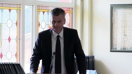 Predsednik opstine Cajetina
