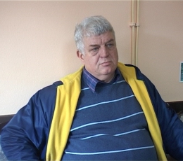 Nedeljko Zunic predsednik Udruzenja sportskih ribolovaca